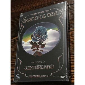 The Closing of Winterland [DVD]